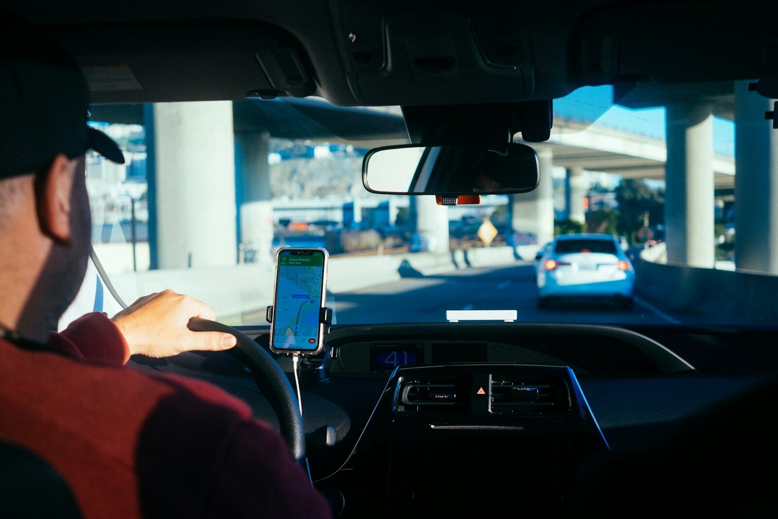 Commercial Auto Insurance for Uber and Lyft Drivers 