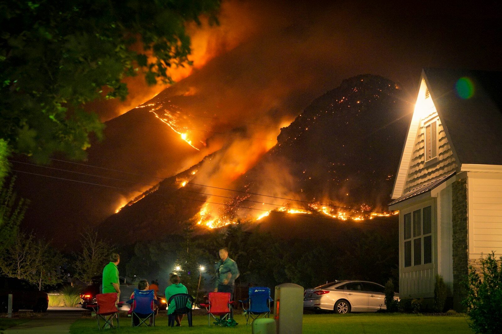 Does California Homeowners Insurance Cover Wildfires? What Hayward & East Bay Homeowners Need to Know
